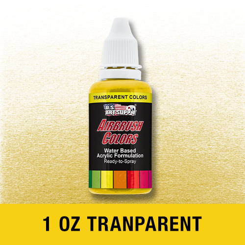 U.S. Art Supply Airbrush Paint